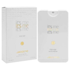 Perfume Jacomo It's Me For Her Eau de Parfum Feminino 50ML