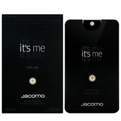 Perfume Jacomo It's Me For Him Eau de Toilette Masculino...