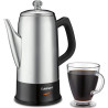 Cafeteira Cuisinart PRC-12 12 Xicaras 110V - Inox