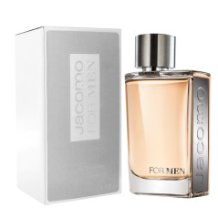 Jacomo For Men Eau de Toilette 50ML - Perfume masculino