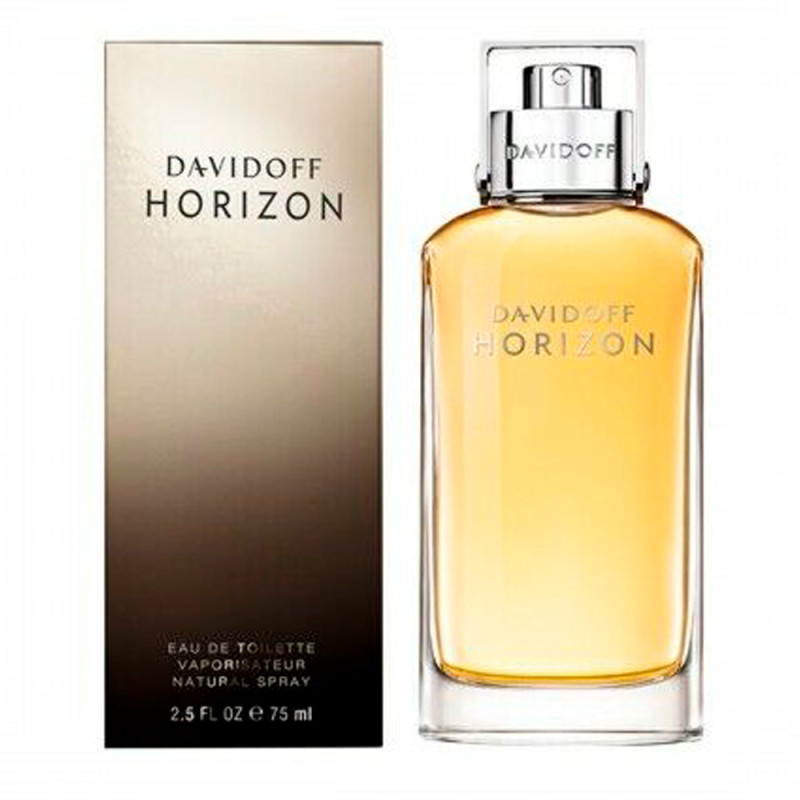 Perfume Horizon Davidoff Eau de Toilette Masculino 75ML