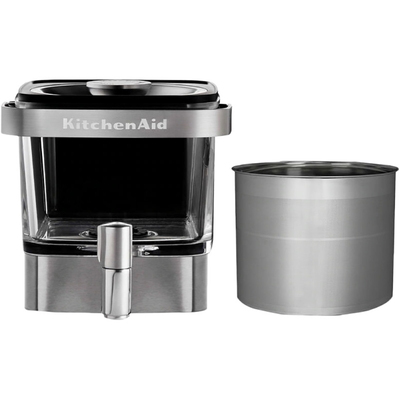 Cafeteira Fria KitchenAid KCM4212SX Artisan 800ML - Prata