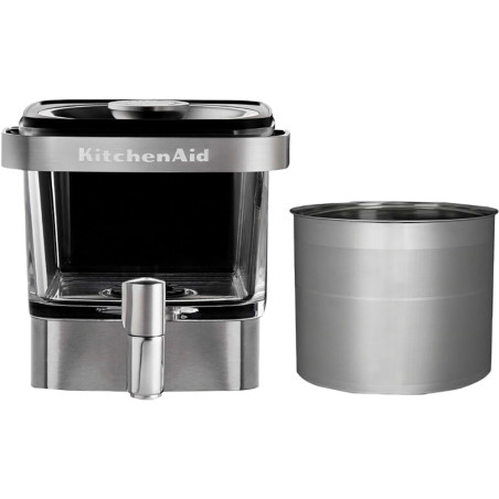 Cafeteira Fria KitchenAid KCM4212SX Artisan 800ML - Prata