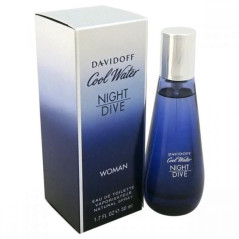 Perfume Davidoff Cool Water Night Dive Eau de Toilette...