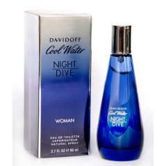 Davidoff Cool Water Night Dive Eau de Toilette for Women