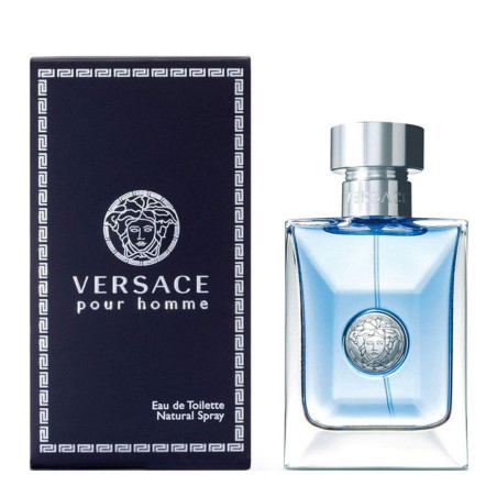 Versace Pour Homme 50ML - Eau de Toilette for Men Daily