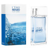 Kenzo L'Eau Kenzo Eau de Toilette for Men - 50ML Spray