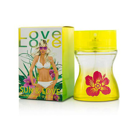 PERFUME SUN & LOVE  60ML EDT - 3331431000022