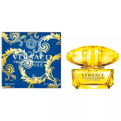 Perfume Versace Yellow Diamond Intense Eau de Parfum...