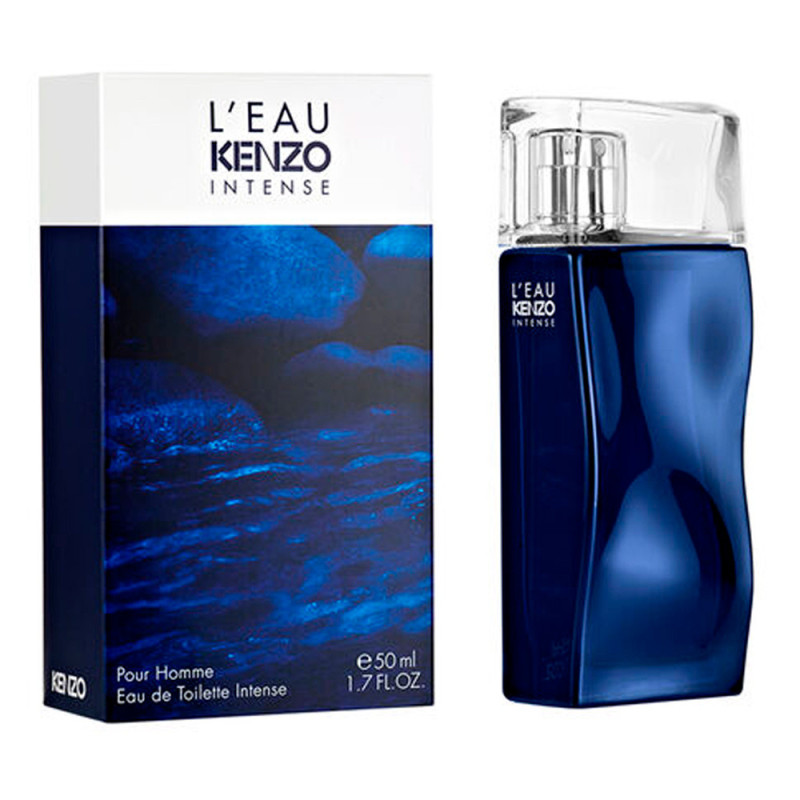 Perfume Kenzo L'Eau Intense 50ML - Eau de Toilette Masculino