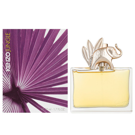 Kenzo Jungle L'Elephant Eau de Parfum 50ML - Women's Perfume