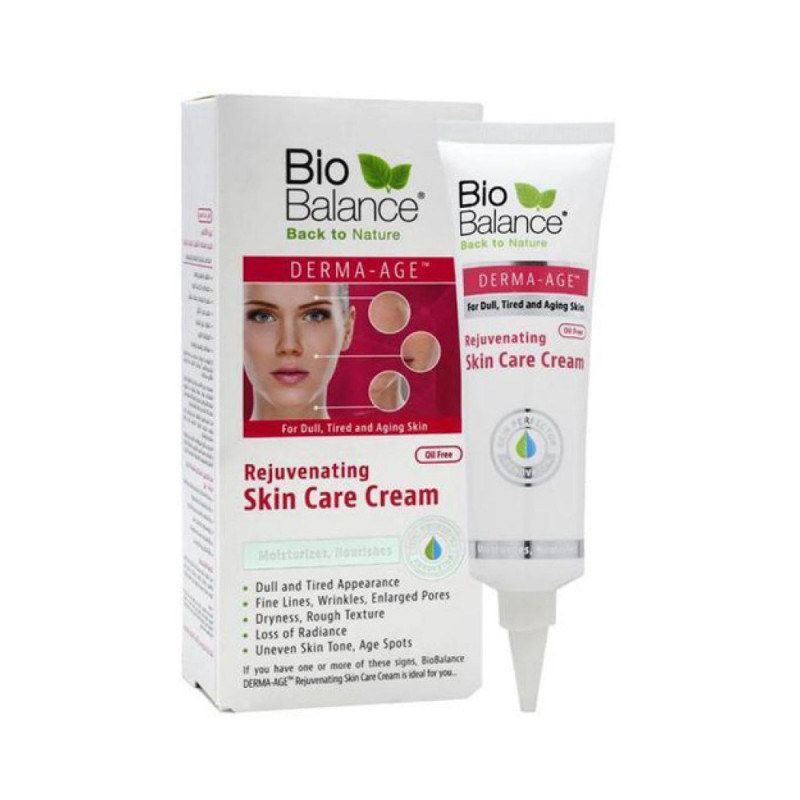 COSMETICO BIO B DERMA AGE CREMA FACIAL REJUVENECEDOR