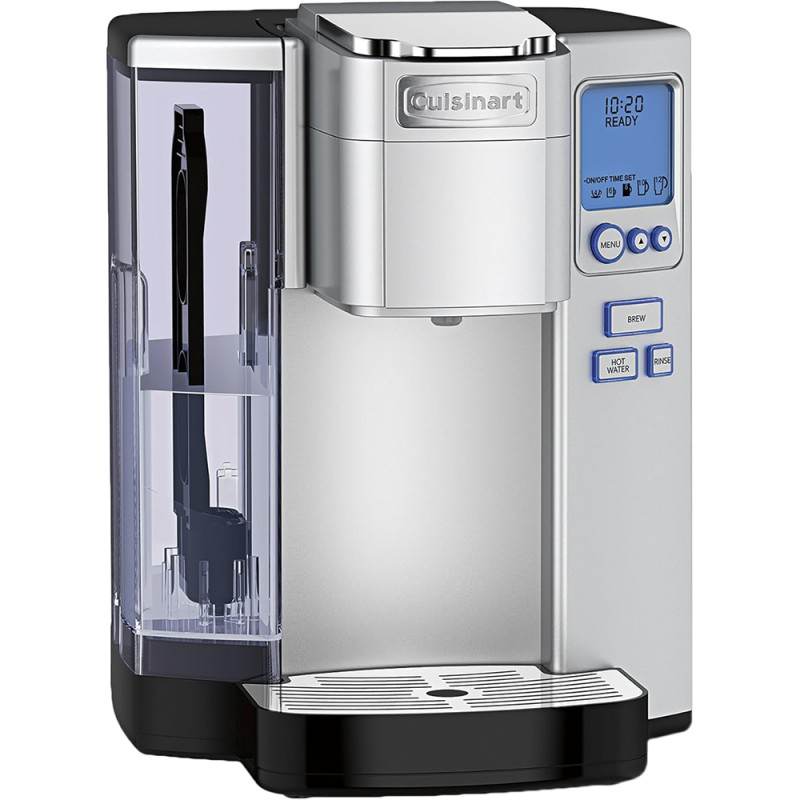 Cafeteira Cuisinart SS-10  Premium Inox 2L 110V