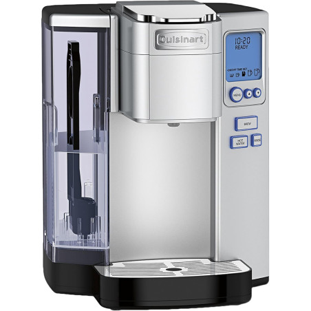 Cafeteira Cuisinart SS-10  Premium Inox 2L 110V