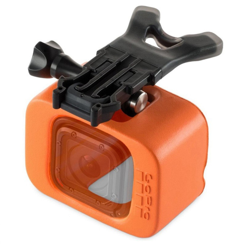 Suporte Bucal com Flutuador GoPro para HERO Session - ASLSM-001
