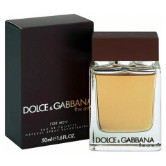 Perfume Dolce & Gabbana The One Eau de Toilette Masculino...