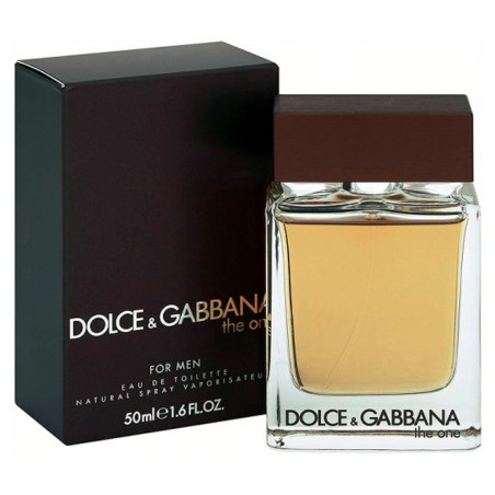 The One Dolce & Gabbana Eau de Toilette Masculino 50ML