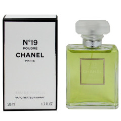 Perfume Chanel N° 19 Poudré EDP Feminino 50ML -...