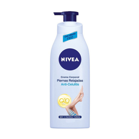 COSMETICO NIVEA BODY PIERNAS RELAJADAS ANTI CEL 400ML - 4005900143952