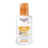 COSMETICO EUCERIN SUN SPRAY KIDS FPS50 PLUS 200ML - 4005800066627