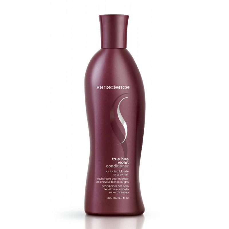 COSMETICO SENSC ACOND CAB/TENHIDO TRUE VIOLET 300ML - 074469480901