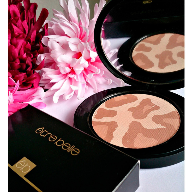 COSMETICO ETRE BELLE LEOPARD POLVO Nº1 - 4019954620017