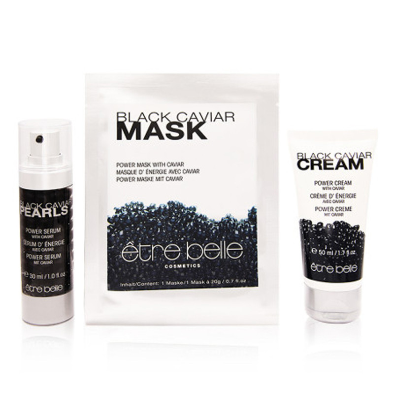 COSMETICO BLACK CAVIAR SET - 4019954035804
