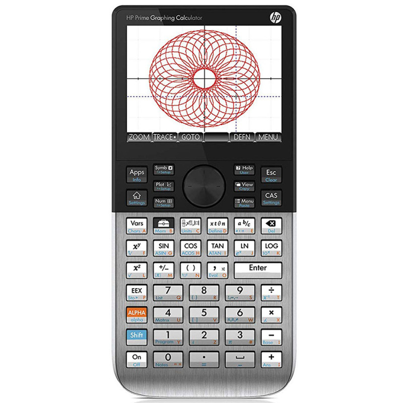 Calculadora Gráfica HP Prime G2