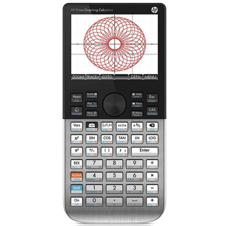 Calculadora Gráfica HP Prime G2
