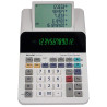 Calculadora Sharp EL-1501 12 Dígitos Display De 5 Linhas - Branco