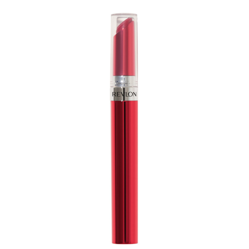 COSMETICO REVLON LIPCOLOR GEL HD RHUBARD 02 - 309977862025