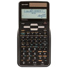 Calculadora Sharp Científica 12 Digitos EL-506TSBBW Preto
