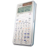 Sharp Scientific Calculator 12-Digit EL-531TGBDW White