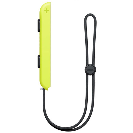 Controle Nintendo Switch Joy-Con Strap Amarelo