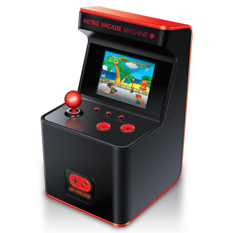 Console DreamGear Retro Arcade Machine X