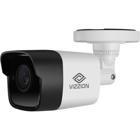 Câmera de Vigilância Vizzion VZ-BD7T-IT1 FHD Bullet 2.0MP 3.6MM