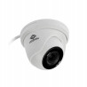 Câmera De Vigilância Vizzion VZ-DF1T-IT3 FHD Dome 3MP 6MM