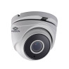 Câmera De Vigilância Vizzion VZ-DF1T-IT3 FHD Dome 3MP 6MM