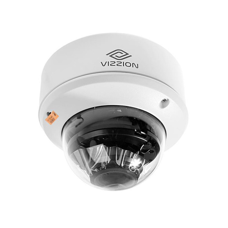 Vizzion VZ-DH1T-AVPIT3Z FHD Dome 5MP 2.8-12MM Camera