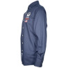 Camisa La Martina Masculino EQ.JMC315 03 - Marinho