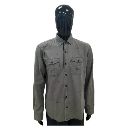 Camisa John John Masculino 13-01-5086-094 P Verde