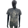 Camiseta John John Masculino 42-54-3526-003 P - Preto