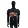 Camiseta John John Masculino 42-54-3546-009 P - Preto