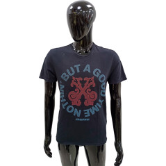 Camiseta John John Masculino 42-54-3554-009 P - Preto