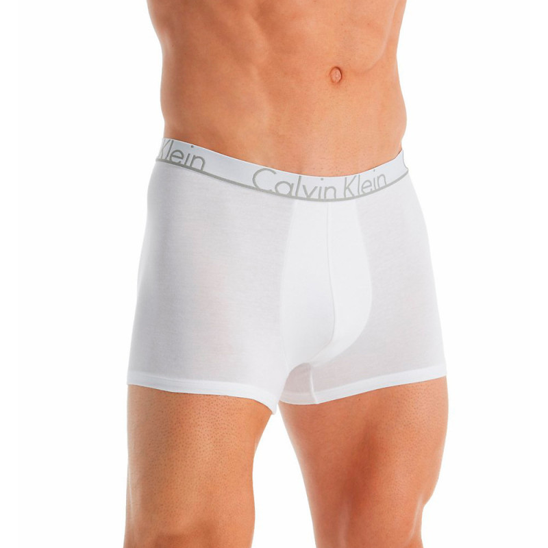 Cueca Calvin Klein Masculino NU8638-100 S - Branco