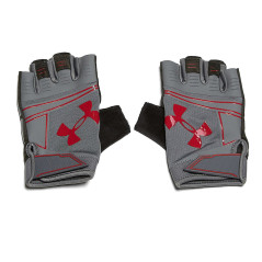 UNDER ARMOUR LUVA  1290823-040-XL CINZA COOLSWITCH