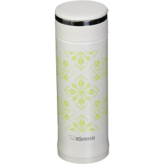 Caneca de Viagem Zojirushi SM-ED30WP 300ML - Pérola Branca