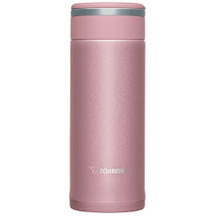 Caneca de Viagem Zojirushi SM-JHE36PR  360ML - Rosa