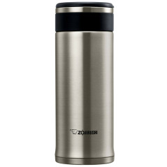 Caneca de Viagem Zojirushi SM-JHE36XA  360ML - Inox