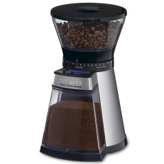 Moedor de Café Cuisinart CBM-18N Programável Conical Burr Grinde - 110V